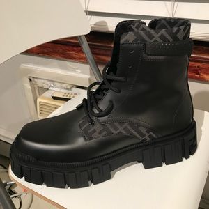 This is a new Fendi boot